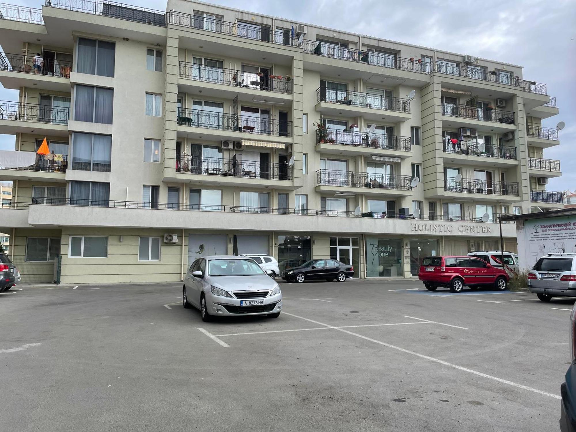 Studio Festival Pomorie Exterior photo